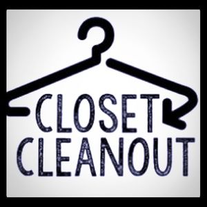 Closet Cleanout!